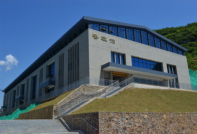 貴州水利電力職業(yè)學(xué)院魯班館裝修展示