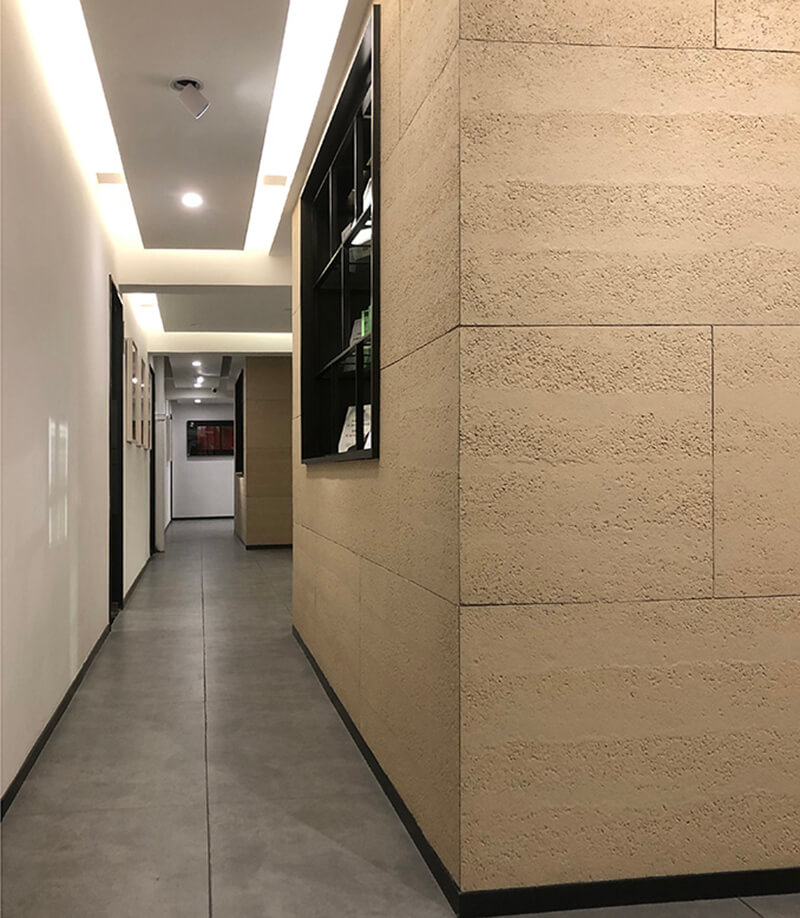 廣州正典文化公司通道展示