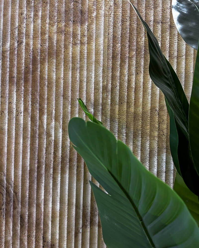 羅馬柱軟瓷實拍效果