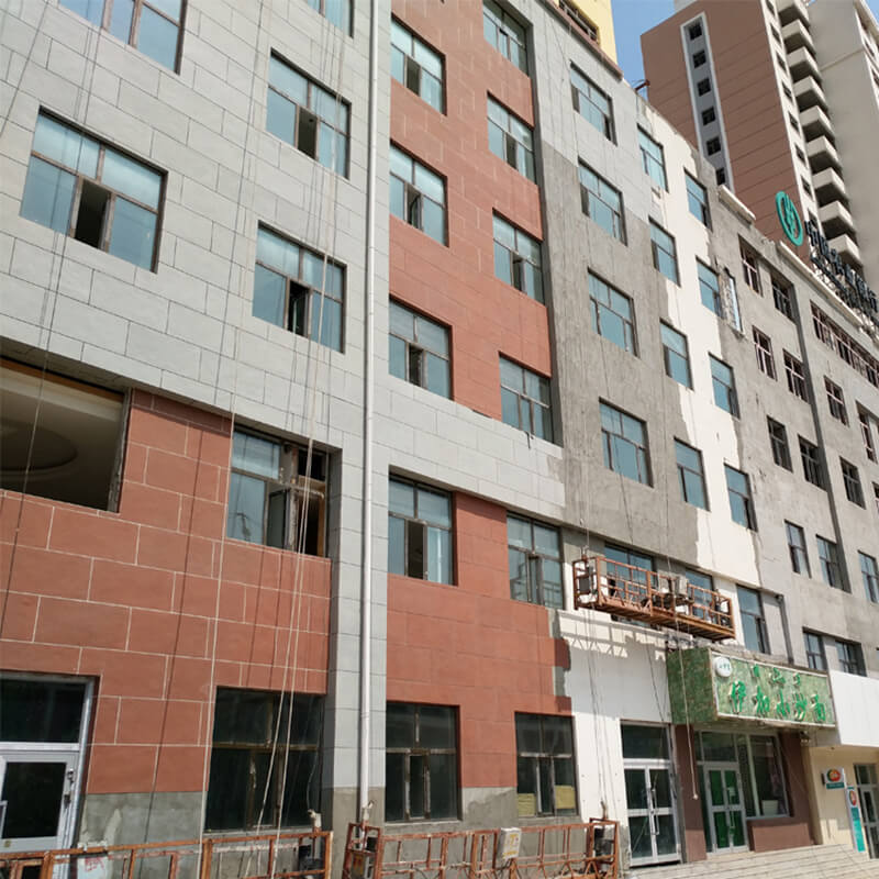 外墻軟花崗巖案例展示